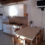Feriegård Cornolade Ponte nellʼAlpi