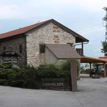 Gospodarstwo agroturystyczne Cornolade