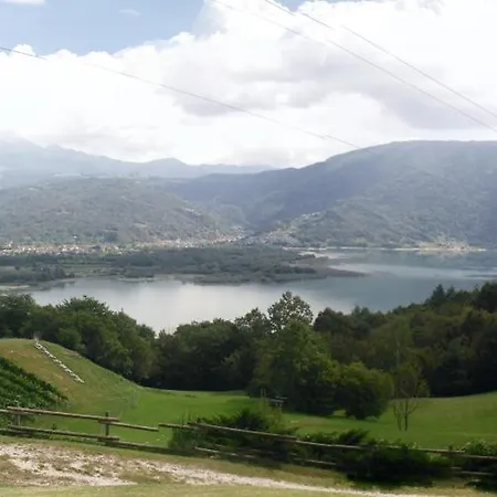 Feriegård Cornolade Ponte nellʼAlpi