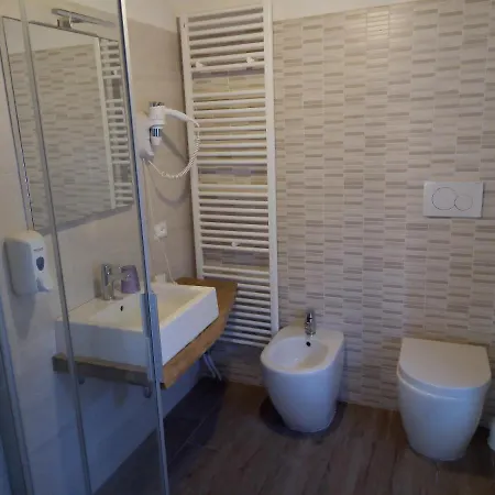 Cornolade Alojamento de Turismo Rural Ponte nellʼAlpi