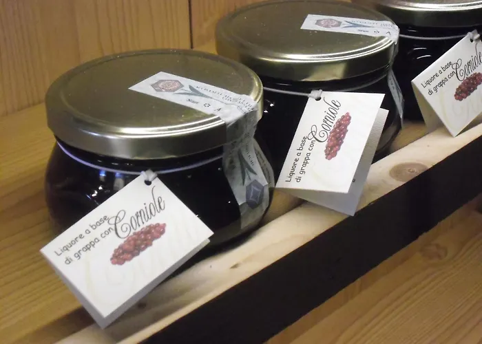 ファームステイ Cornolade Ponte nellʼAlpi