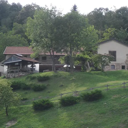 Cornolade Farma Ponte nellʼAlpi