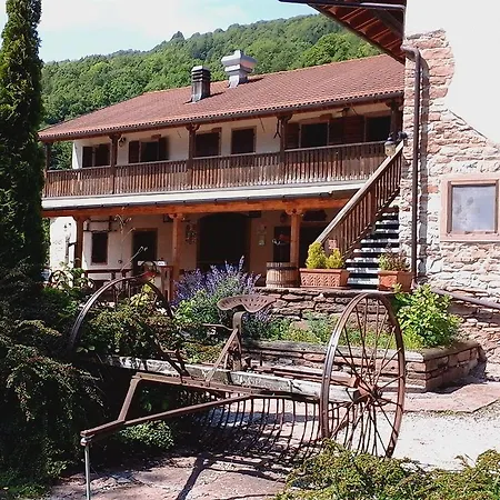 ファームステイ Cornolade