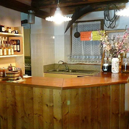 Alloggio per agriturismo Cornolade