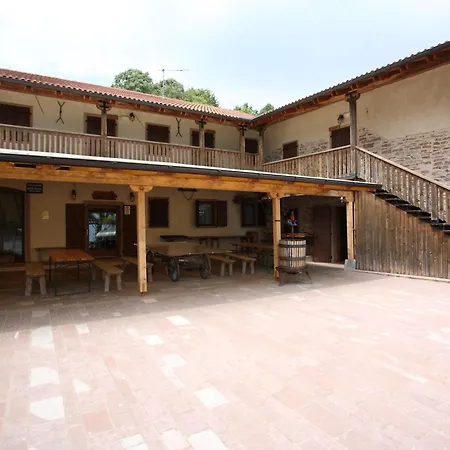 Cornolade Feriegård Ponte nellʼAlpi