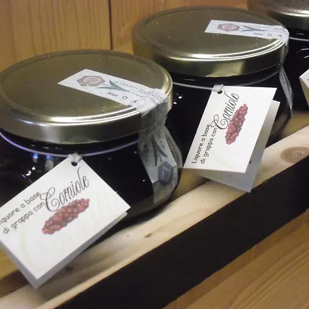 ファームステイ Cornolade Ponte nellʼAlpi