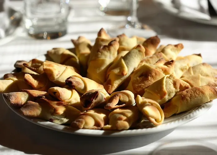 Agriturismo Cornolade Фермерский дом