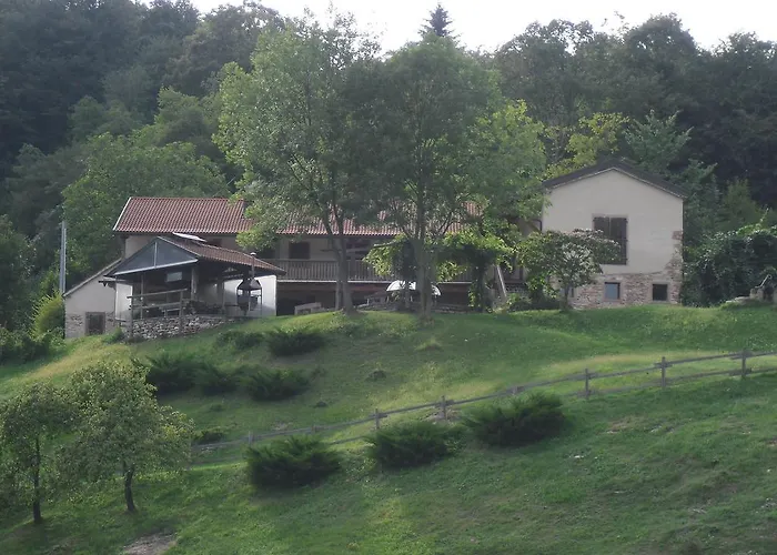 Agriturismo Cornolade Фермерский дом Понте-нелле-Альпи
