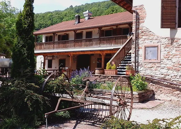 Фермерский дом Agriturismo Cornolade