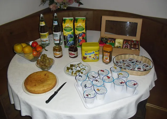 Фермерский дом Agriturismo Cornolade Понте-нелле-Альпи