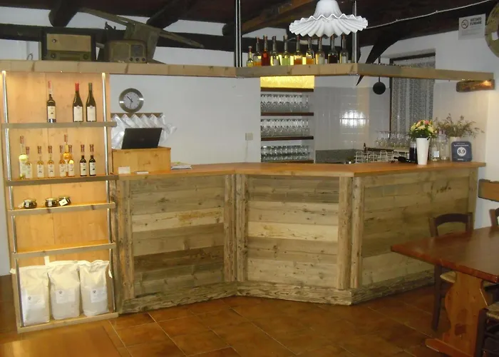 Agriturismo Cornolade Фермерский дом