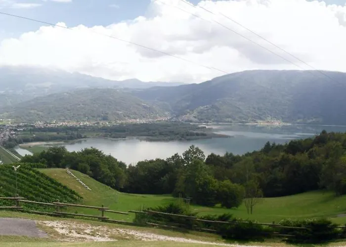 Фермерский дом Agriturismo Cornolade Понте-нелле-Альпи