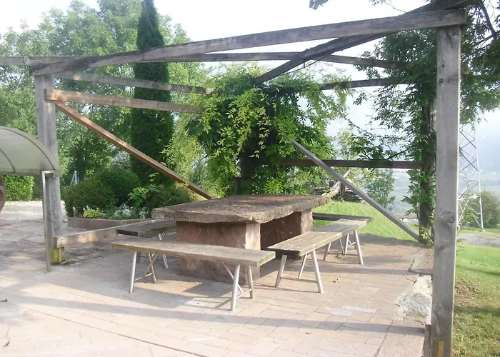 Agriturismo Cornolade Фермерский дом