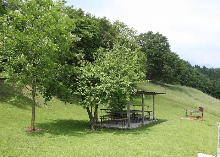 Фермерский дом Agriturismo Cornolade