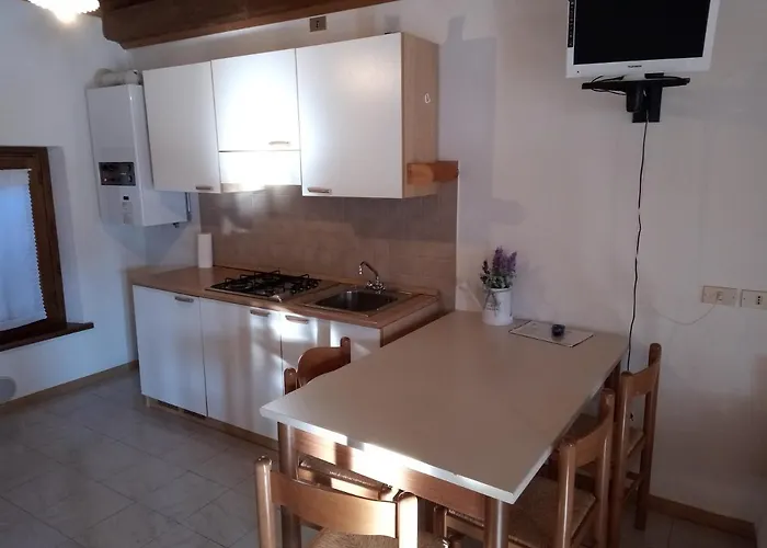 Фермерский дом Agriturismo Cornolade Понте-нелле-Альпи