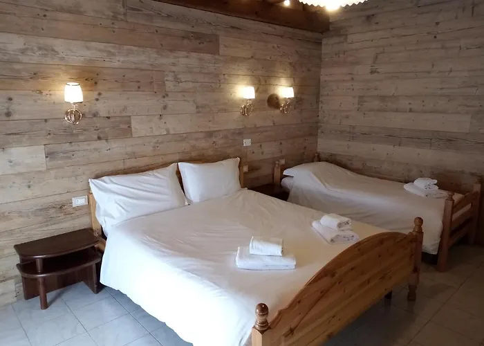 Фермерский дом Agriturismo Cornolade